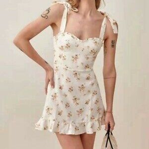 Reformation Christine Dress